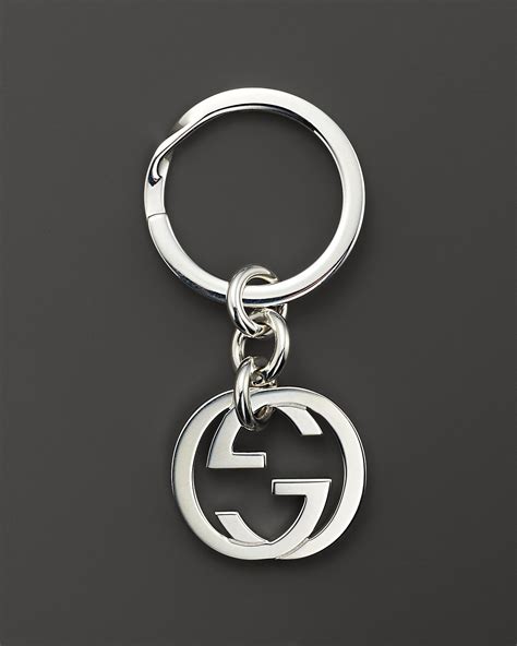 Gucci keychain